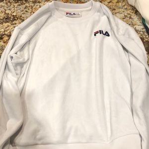 Fila Velvet sweatshirt